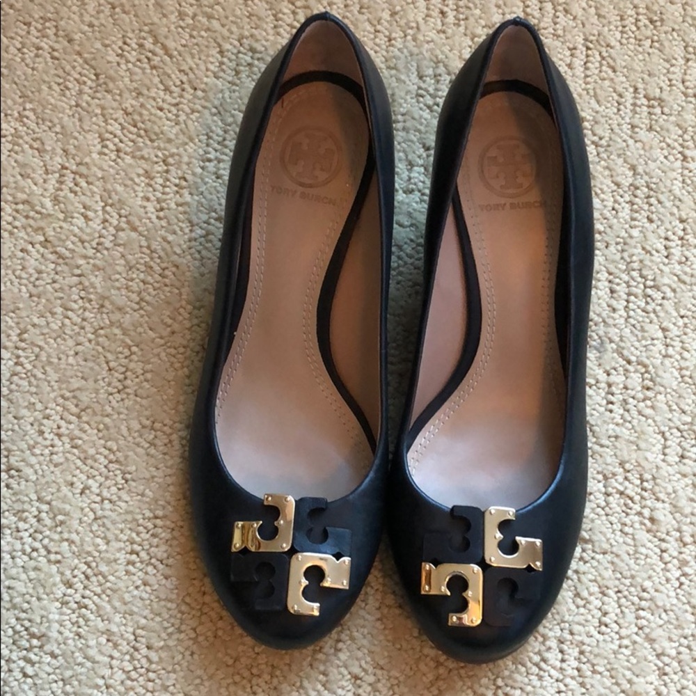Tory Burch Wedge Heels